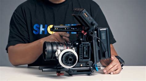 Exploring the Versatility of the Black Magic Micro Cinema Camera